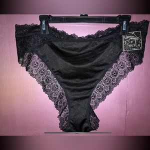 3/$18 NWT Plus Size Panties 3X